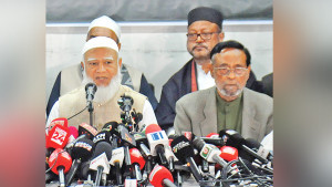৩০ আসন নিয়ে জামায়াতের সঙ্গে গেল এনসিপি