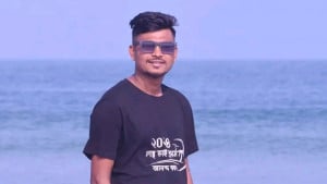 ঝগড়া থামাতে গিয়ে দায়ের কোপে যুবক নিহত