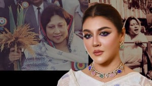 বড় দুঃসময়ে বিদায় নিলেন খালেদা জিয়া—জয়া আহসান