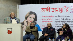 রঙের নিঃশ্বাসে যাপিত জীবনের প্রতিফলন