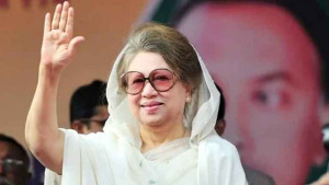 সম্প্রীতি ও দেশপ্রেমের প্রতীক খালেদা জিয়া