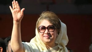 খালেদা জিয়ার মৃত্যুতে জগন্নাথপুরে বিএনপির দোয়া ও মিলাদ মাহফিল