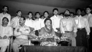ক্রিকেটারদের স্মৃতিতে অম্লান খালেদা জিয়া