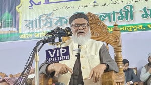 সংশয়ের সুযোগ নেই, ফেব্রুয়ারিতে হবে নির্বাচন: ধর্ম উপদেষ্টা