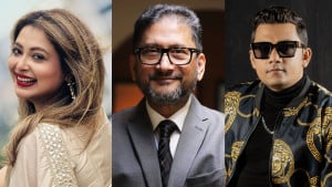 ময়নার সাফল্যের পর তারা আসছেন ‘ও জান’ নিয়ে