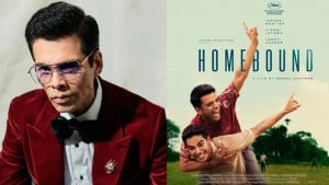 গল্প চুরির অভিযোগে আইনি বিপাকে করণ জোহর ও তার ‘হোমবাউন্ড’