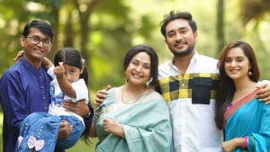 মধ্যবিত্ত পরিবারের গল্প নিয়ে ‘কোটিপতি’ নাটক