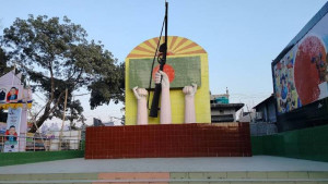 আব্দুল হাই সরকারের বীরত্বে ৬ ডিসেম্বর হানাদারমুক্ত হয় কুড়িগ্রাম