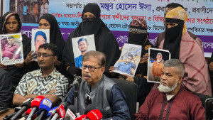 রাজনীতি না বদলালে জনগণের ভাগ্য বদলাবে না: মান্না