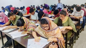 এমবিবিএস–বিডিএস ভর্তি পরীক্ষা শুক্রবার, সময় বেড়েছে ১৫ মিনিট