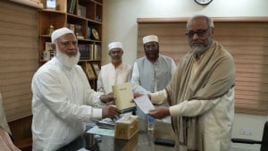 জামায়া‌তে যোগ দি‌লেন বিএন‌পির সা‌বেক এম‌পি মেজর আখতার