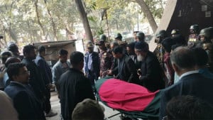 সোহরাওয়ার্দী হাসপাতালে হাদির মরদেহ, করা হচ্ছে ময়নাতদন্ত