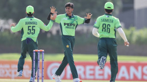 ভারতকে উড়িয়ে যুব এশিয়া কাপের শিরোপা পাকিস্তানের