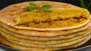 ফুলকপির পরোটা রেসিপি