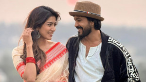 শরিফুল রাজের সঙ্গে জুটি বাঁধলেন তিথী