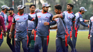 সবার আগে টাকা পেলেন রাজশাহীর ক্রিকেটাররা