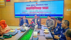 আইনশৃঙ্খলা বাহিনীর জন্য বড় টেস্ট সামনের নির্বাচন: পররাষ্ট্র উপদেষ্টা