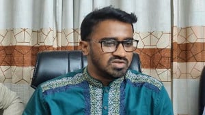 ‘তিনি সিদ্ধান্ত নিয়েছেন বিএনপিতে যুক্ত হয়ে সংসদে বিপ্লবী চেতনা তুলে ধরবেন’