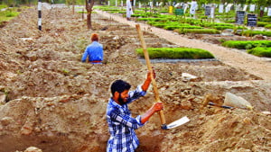 গণঅভ্যুত্থানে নিহত অজ্ঞাত পরিচয়দের শনাক্ত করতে লাশ উত্তোলনের প্রস্তুতি