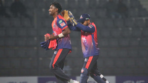 নোয়াখালীকে অল্প রানে আটকাল রাজশাহী 