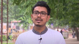 ৩ দফা দাবি না মানলে তিন উপদেষ্টাকে পদত্যাগ করতে হবে: সাদিক কায়েম