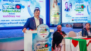 গণমাধ্যমের স্বাধীনতা ও নিরাপত্তা চান সাংবাদিকরা, আশ্বস্ত করল বিএনপি