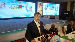 চেয়েছিলাম ডেমোক্রেসি, কিন্তু কেন সেটি হয়ে যাবে মবোক্রেসি: সালাহউদ্দিন