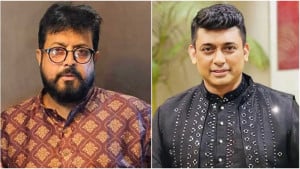ঢাকা থেকে ওমর সানী, যুক্তরাষ্ট্র থেকে ওমরাহ পালনে জায়েদ খান
