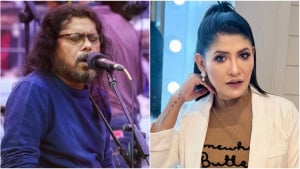 জেমসের কনসার্ট পণ্ড: ঘটনার বর্ণনা দিলেন শ্রাবণ্য