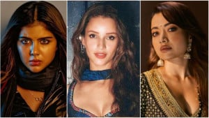 মোনিকা থেকে রাশমিকা, আউটলুক ইন্ডিয়ার চোখে বছরের সেরা ৫ নারী চরিত্র