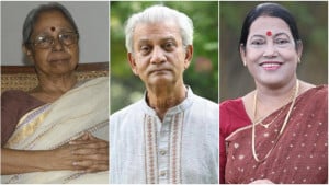 সংস্কৃতি অঙ্গন হারিয়েছে যাদের