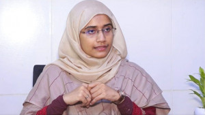 জামায়াত নির্ভরযোগ্য মিত্র না: সামান্তা শারমিন