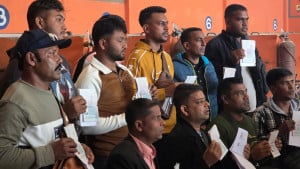 প্রশিক্ষণ নিয়ে সার্বিয়া যাচ্ছেন ১১ কর্মী