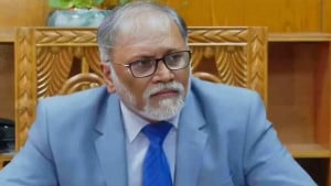 প্রধান উপদেষ্টার বিশেষ সহকারী অধ্যাপক সায়েদুর রহমানের পদত্যাগ