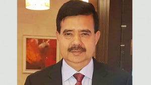 দল বিলুপ্ত করে বিএনপিতে শাহাদাত হোসেন সেলিম