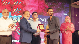 সাউথইস্ট ইউনিভার্সিটিতে ইকো ফেস্ট