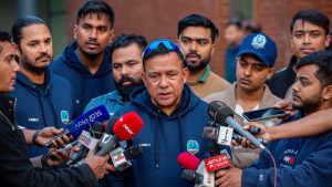 দল ছাড়াকে ‘হিট অব দ্য মোমেন্ট’ বললেন সুজন 