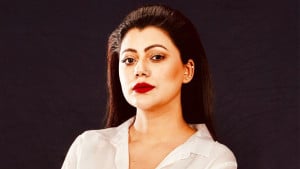 বিদেশে স্থায়ী হওয়ার চিন্তা এখনও মাথায় আসেনি: তানজিকা আমিন
