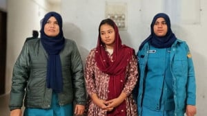 চাঁদাবাজির মামলায় ‘জুলাইযোদ্ধা’ তাহরিমা গ্রেপ্তার