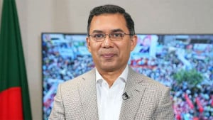 নির্ধারিত সময়ে নির্বাচন হবে, নির্বাচনী মিছিলে আমি থাকব: তারেক রহমান