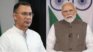 আপনার নেতৃত্ব দুই দেশের অংশীদারত্বে ‘নতুন সূচনা’ নিশ্চিত করবে