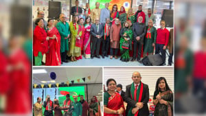 ঢাকা ইউনিভার্সিটি আ্যলামনাই ইন দ্য ইউকের বিজয় দিবস উদযাপন