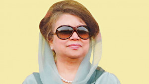 আজ লন্ডনে নেওয়া হতে পারে খালেদা জিয়াকে