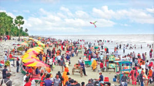 সূর্যোদয়ে পৌঁছে সূর্যাস্ত দেখে ফেরা