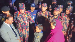 ছেলেসহ সন্তানসম্ভবা সোনালীকে ফেরত নিল ভারত, স্বামীকে ‘না’