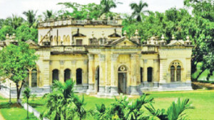 রানী ভবানীর  স্মৃতিময় বাসস্থান