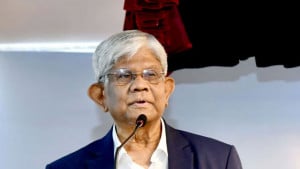 নির্বাচনের তপশিলের পর অনেক কাজ চলবে
