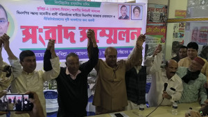 প্রার্থী পরিবর্তনের দাবিতে একাট্টা ৪ মনোনয়নপ্রত্যাশী