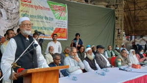 যদি সংখ্যাগরিষ্ঠ মানুষ বাদ থাকে, সে ভোটে আমরাও যাব না