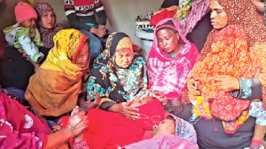 কূপ খননকারী কছির পলাতক, কঠোর শাস্তি চান স্বজনরা